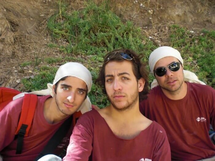 ליווי טיולים